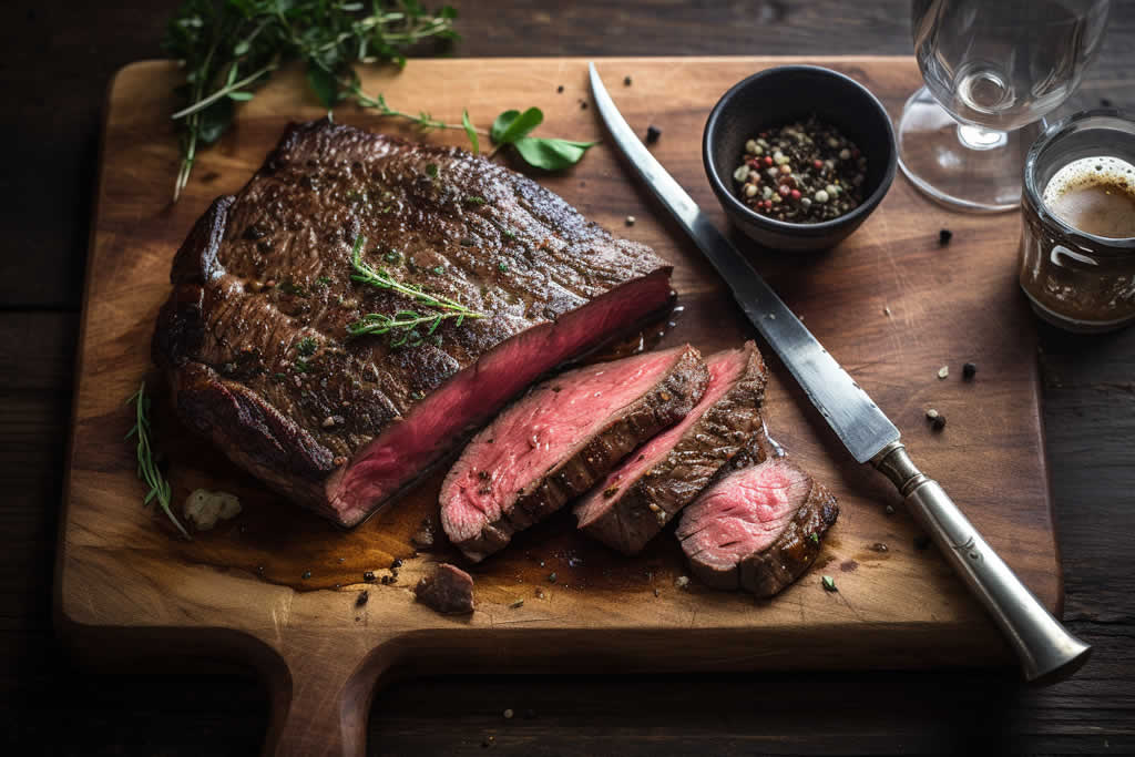 How to Cook the Perfect Steak in 10 Easy Steps
