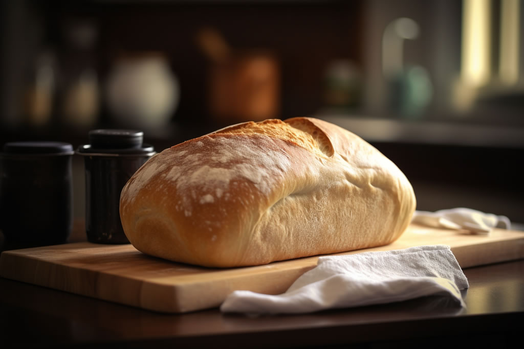 How to Make Homemade Bread in 5 Simple Steps